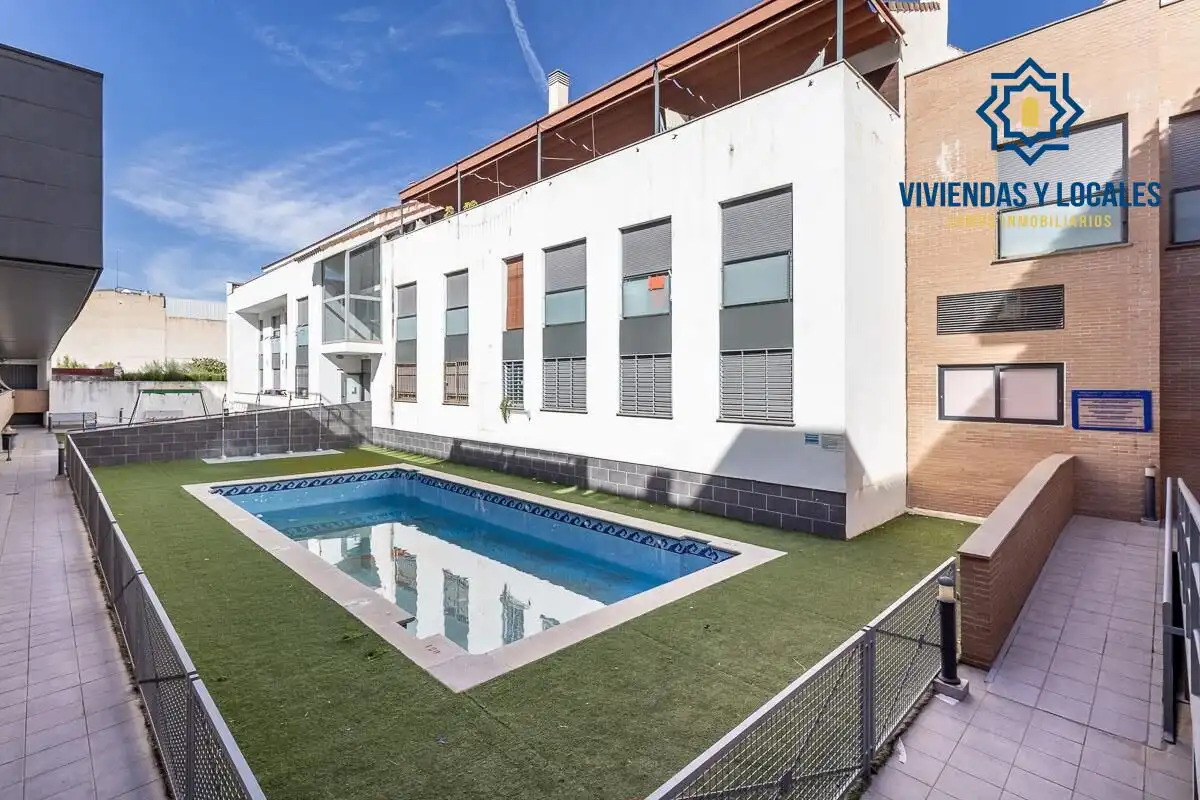 Penthouse with pool for sale in Ogíjares, imagen 34