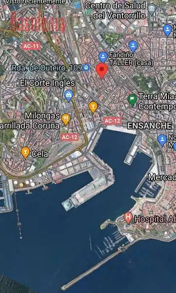 Residential for sale in A Coruña Capital 