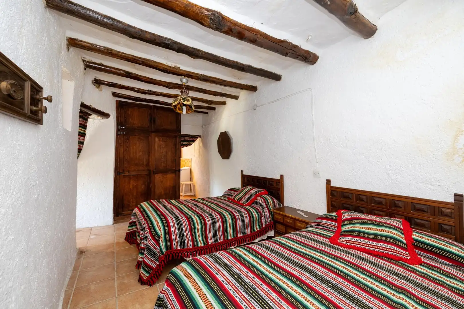 Habitación de Casa o chalet en venta en Trevélez con Amueblado