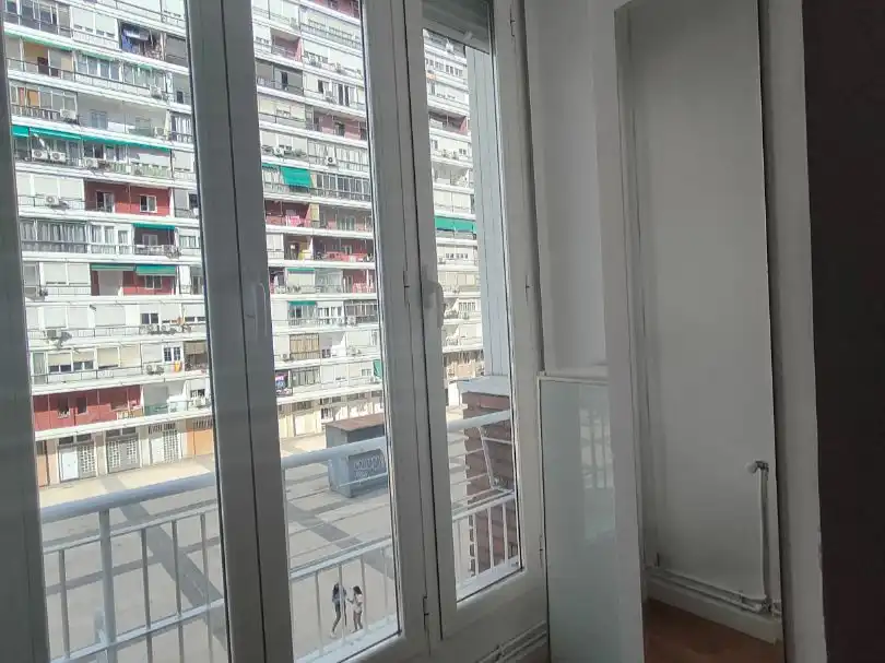 Terrassa de Pis de lloguer en Ciudad Lineal