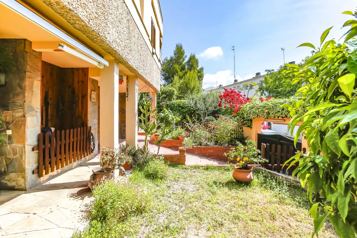 Garden of Residential for sale in Sant Pere de Ribes