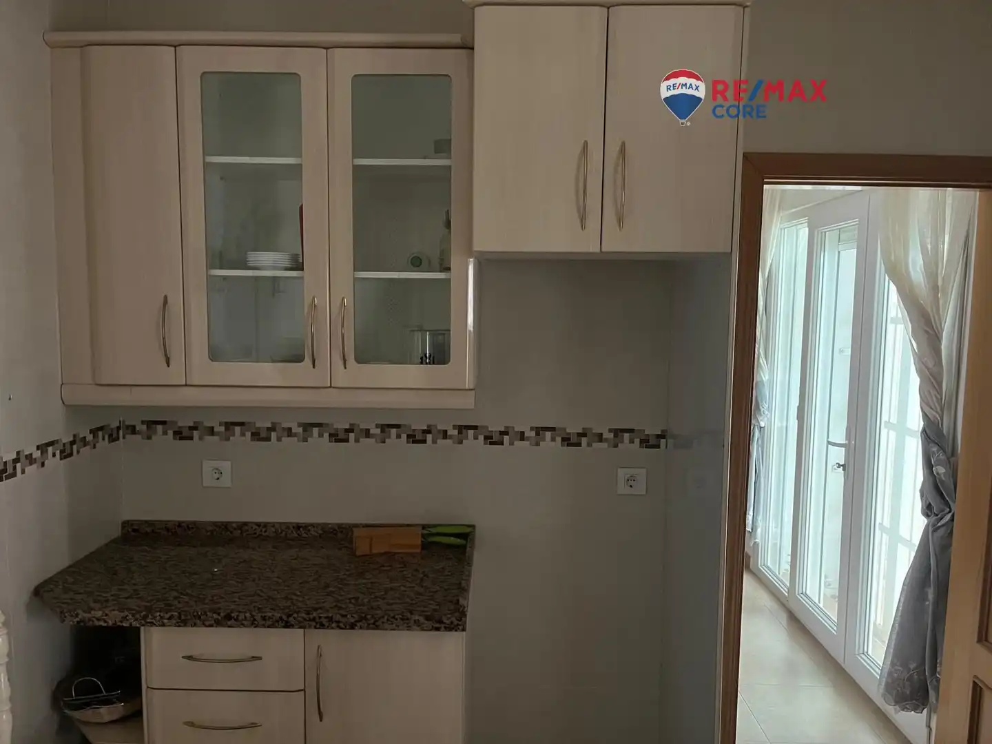 Cocina de Casa o chalet en venta en La Albuera con Jardín privado