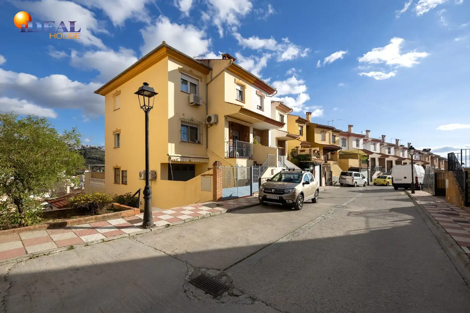 Casa amb terrassa en venda a Alfacar, imagen 46
