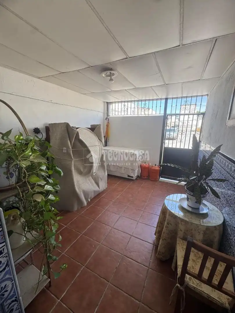 Terrassa de Casa o xalet en venda en Jerez de la Frontera