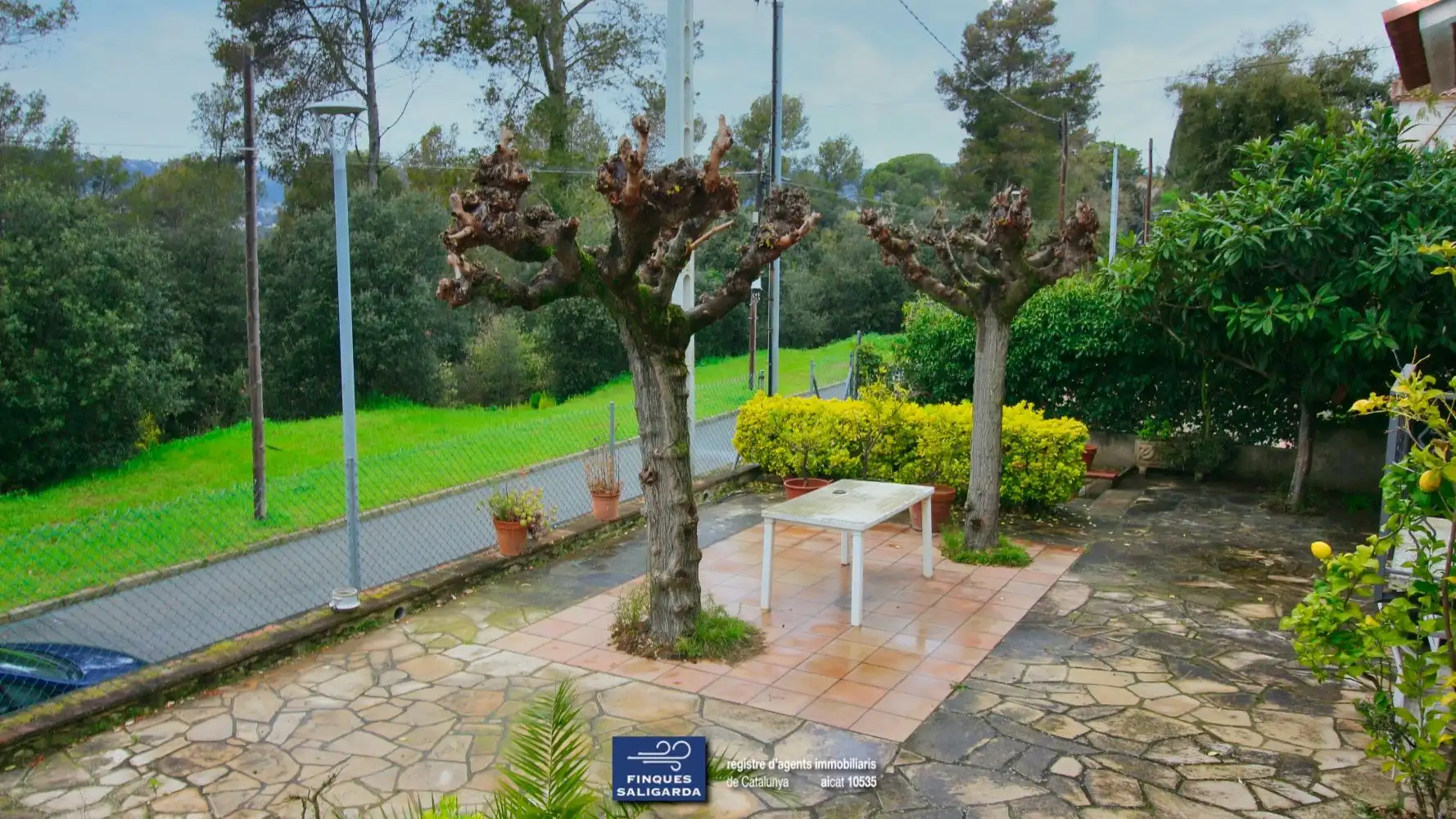 Casa con terraza en venta en L'Ametlla del Vallès, imagen 8