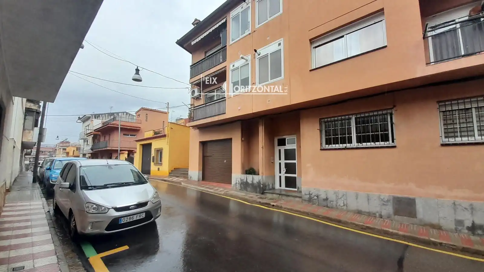 Vista exterior de Piso en venta en Palafolls