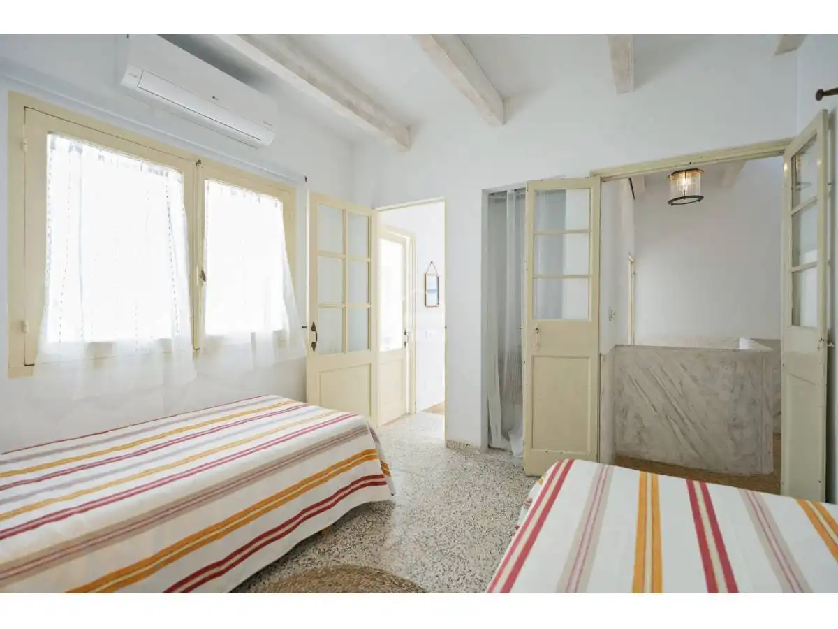 Habitación de Casa o chalet en venta en Maó - Mahón con Terraza y Amueblado