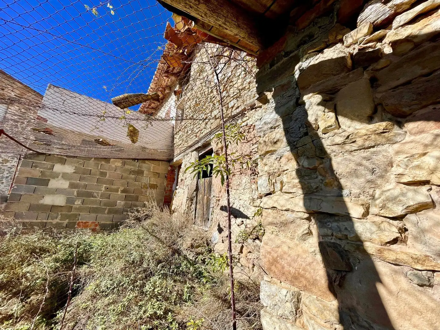 Außenansicht von Einfamilien-Reihenhaus zum Verkauf in Alcalá de la Selva