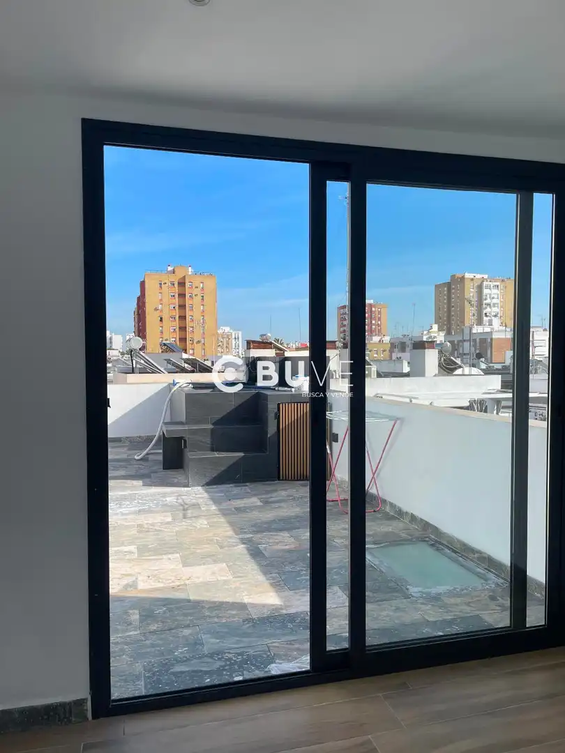 Terrace of Houses for sale in Sevilla  with Air Conditioner, Terrace and Swimming Pool