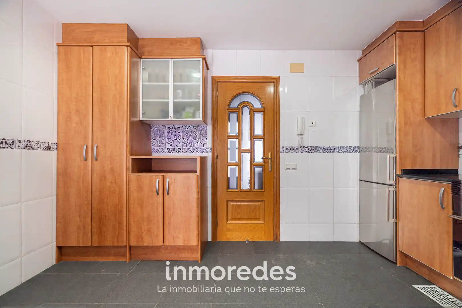 Cocina de Casa o chalet en venta en Badalona con Aire acondicionado, Calefacción y Trastero