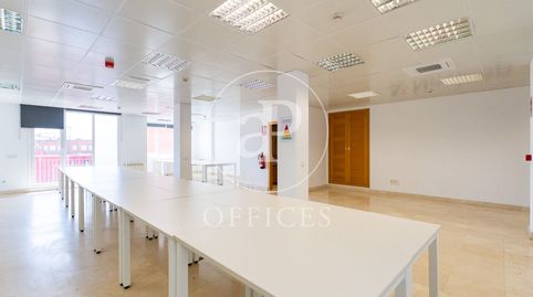 Foto 3 de Oficina de alquiler en El Viso, Madrid Capital