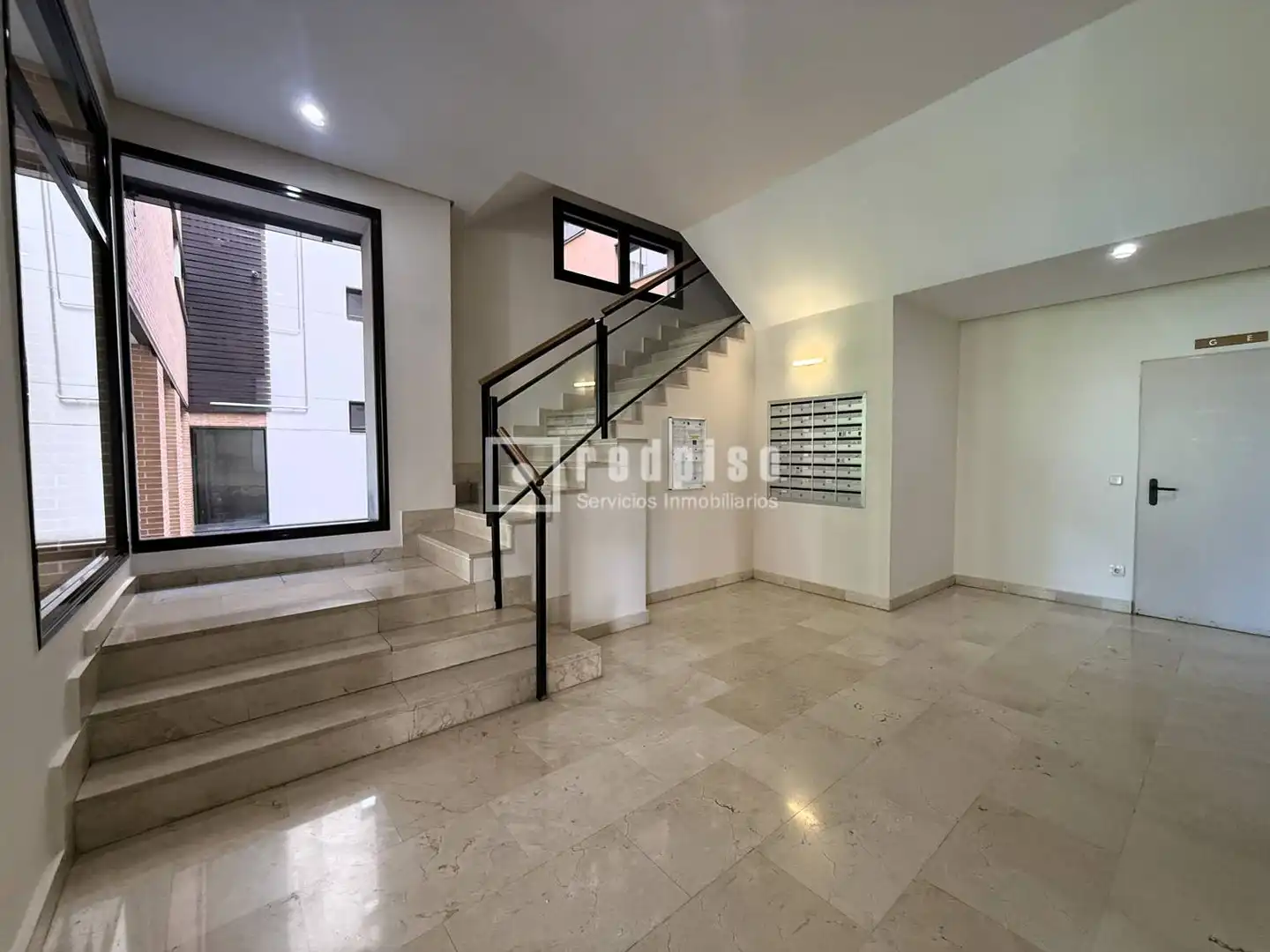 Piso de alquiler en Madrid con Aire acondicionado, Calefacción y Jardín privado