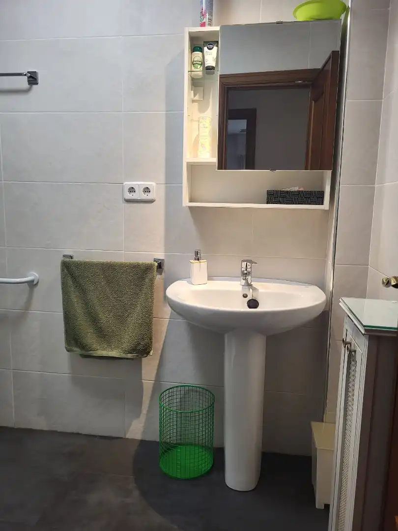 Baño de Piso en venta en Madrid con Aire acondicionado, Calefacción y Parquet