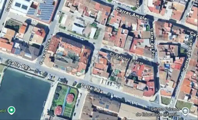 Vista exterior de Casa adosada en venta en Benirredrà