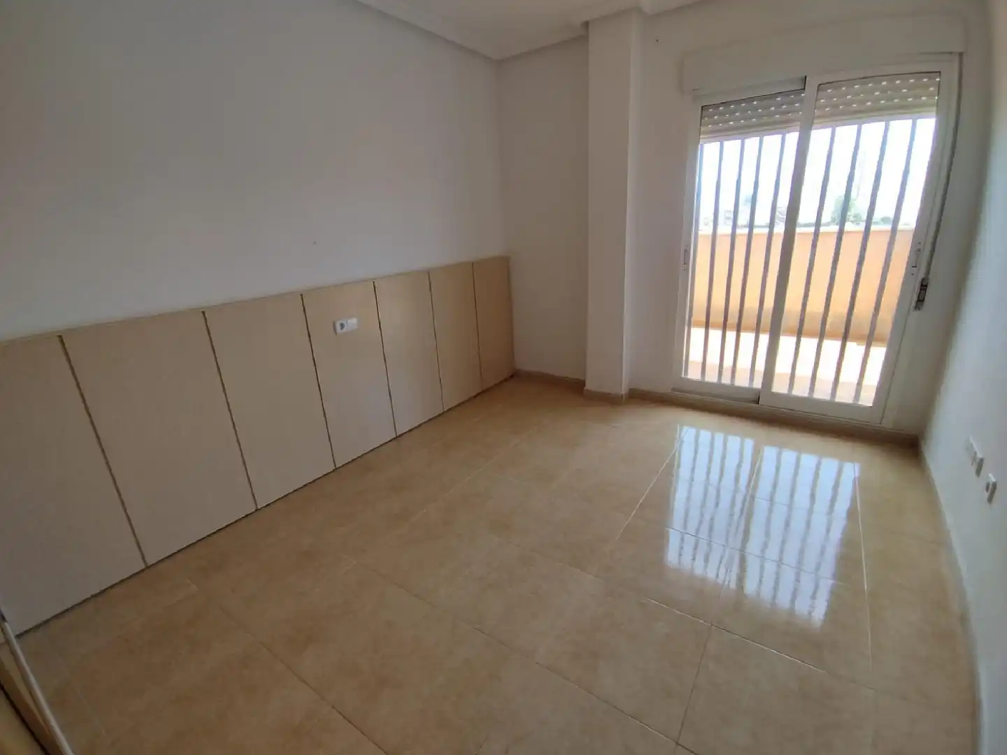 Schlafzimmer von Dachboden zum Verkauf in San Javier mit Terrasse