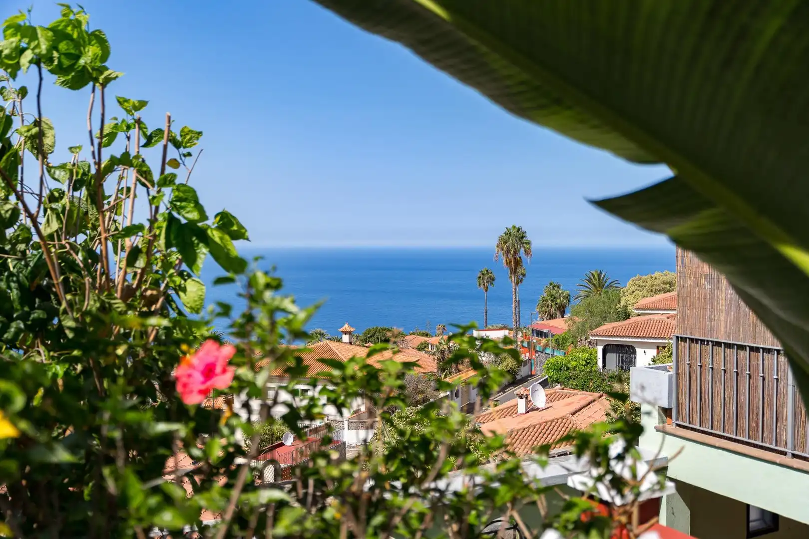 Detached house with pool for sale in El Sauzal, imagen 16