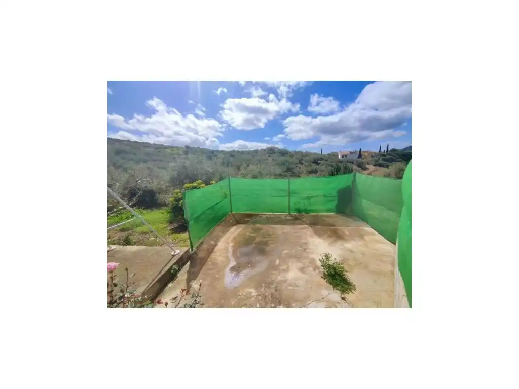 Jardí de Finca rústica en venda en Periana amb Terrassa i Balcó