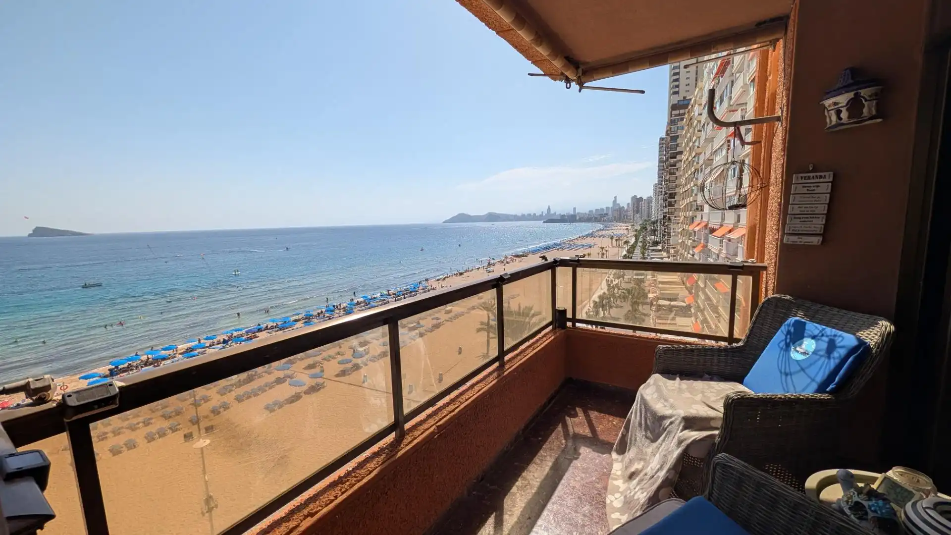 Apartamento con ascensor en venta en Playa de Levante, imagen 2