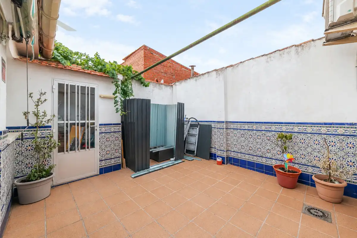 Terrace of Detached homes for sale in Aranjuez