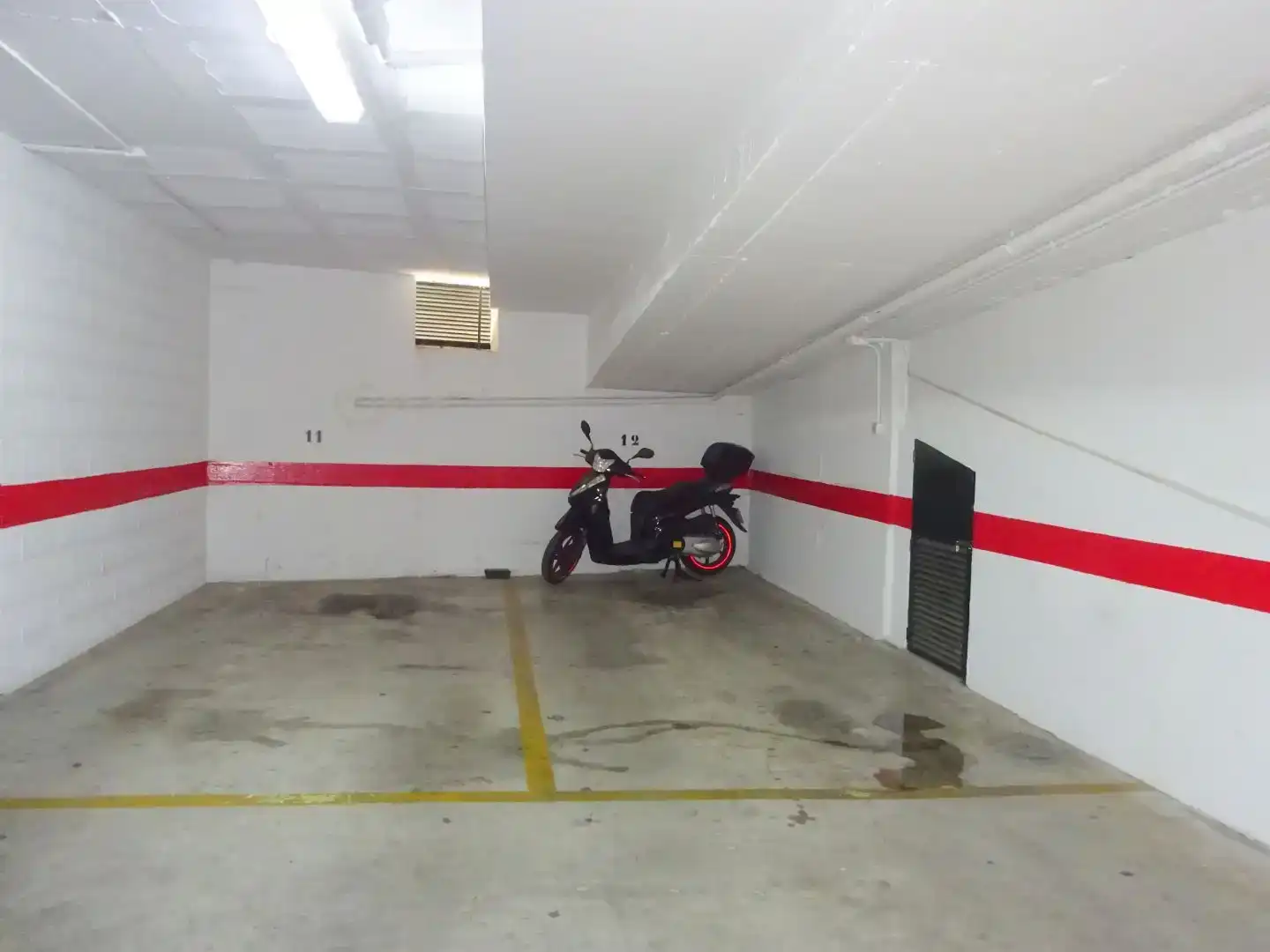 Parking de Piso en venta en Centro
