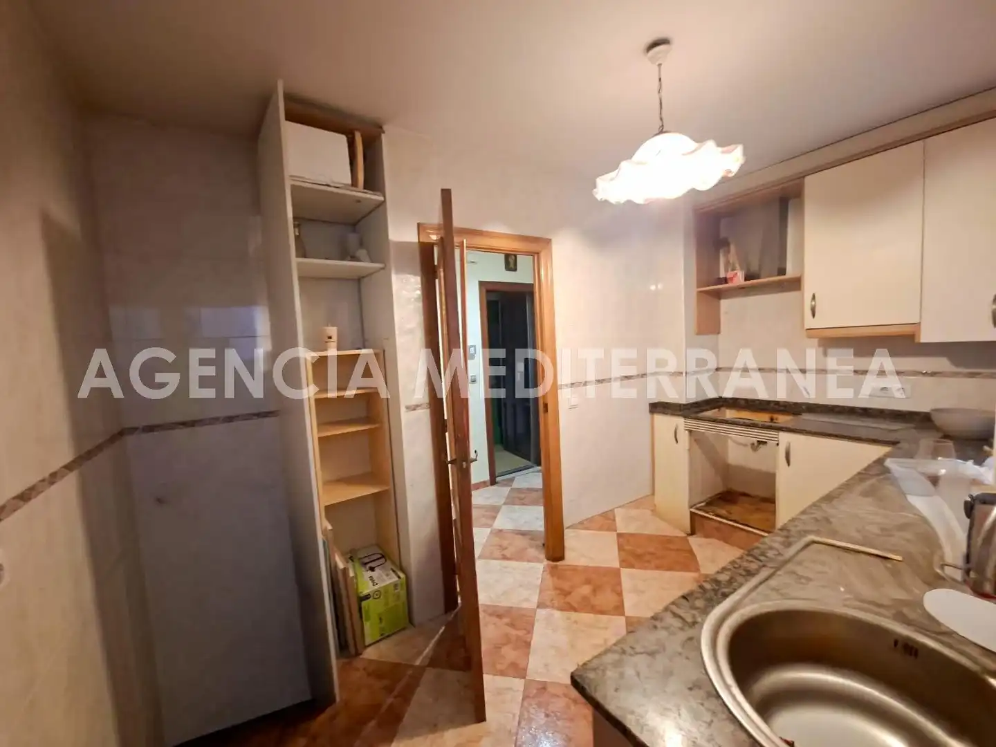 Cocina de Piso en venta en Jesús