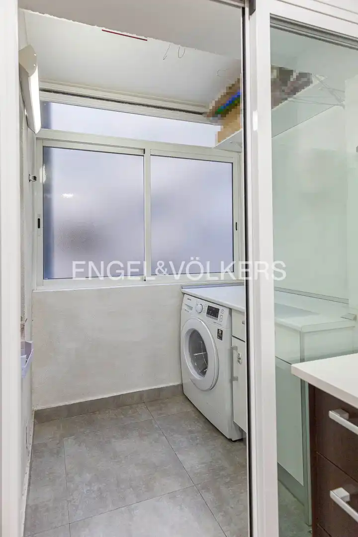 Flat for rent in Barrio de Salamanca
