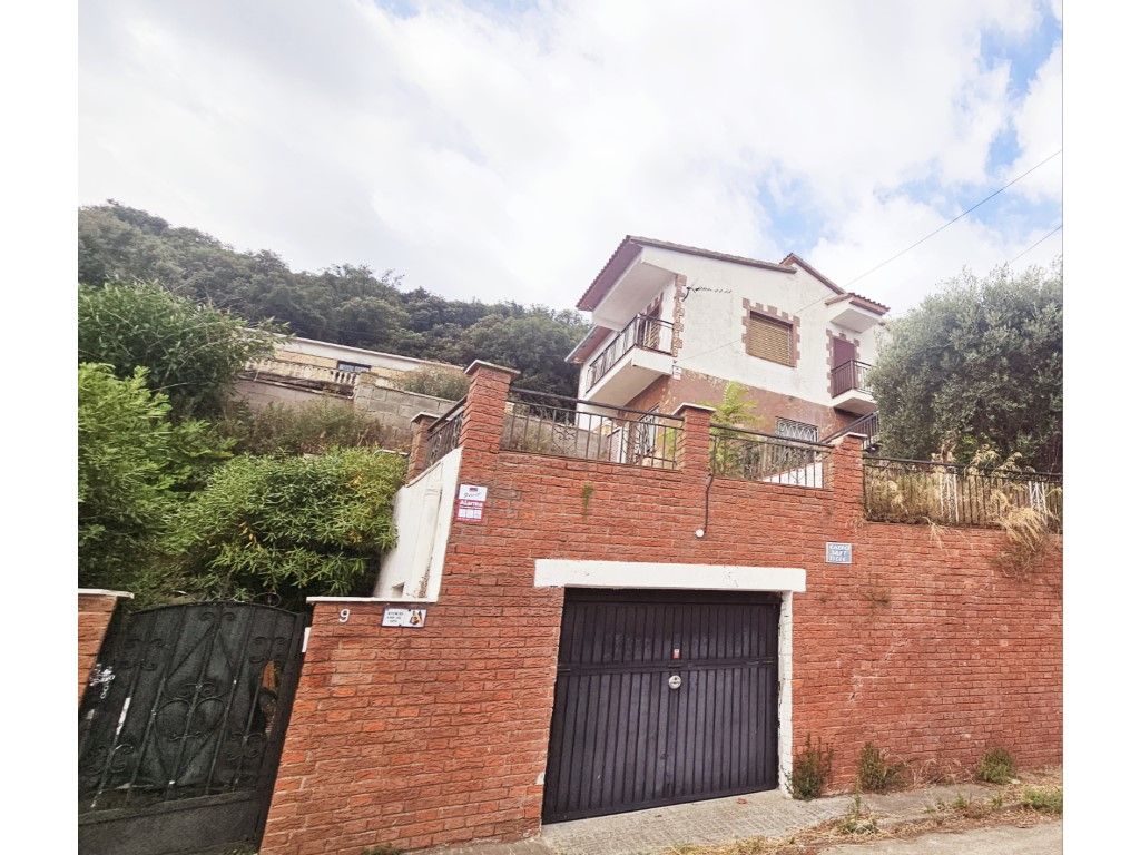 Exterior view of House or chalet for sale in Pineda de Mar