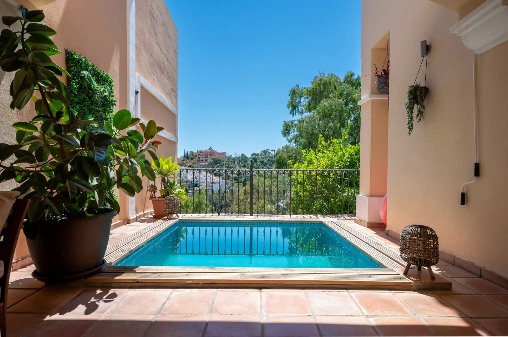 Casa amb piscina en venda a PLEYADES-NVA ANDALUCIA H 29, imagen 23