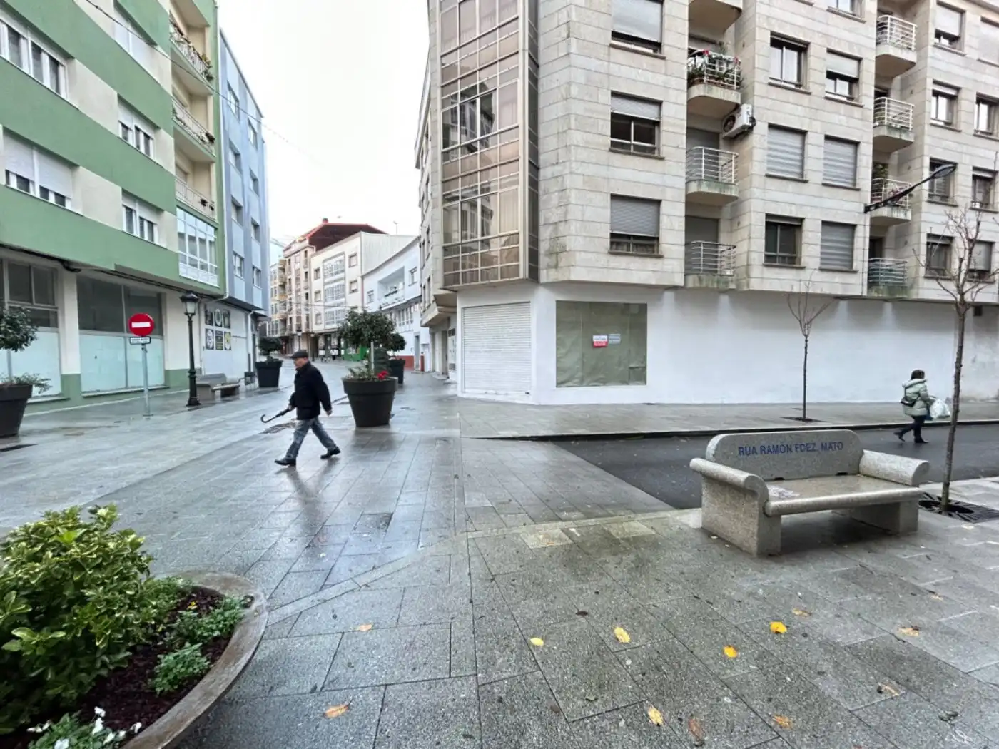 Business premises to rent in Boiro, imagen 9