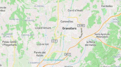 Foto 4 de Piso en venta en Hostal, Granollers