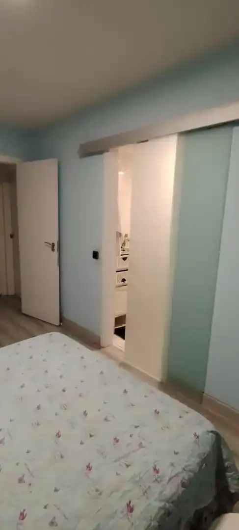 Bany de Pis en venda en  Madrid Capital amb Piscina