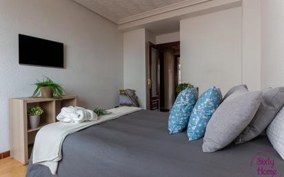 Bedroom of Flat for sale in Ejea de los Caballeros  with Terrace