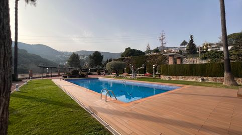 Foto 3 de Casa o xalet de lloguer a Alella, Barcelona