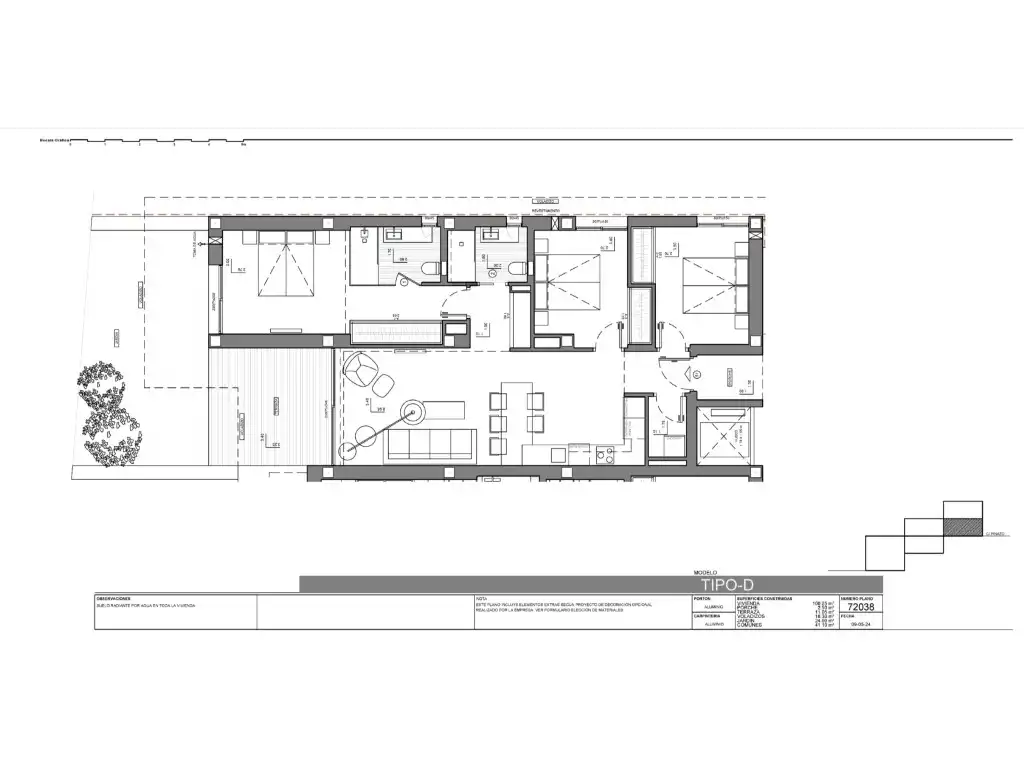 Apartament amb piscina en venda a Calle Pp Cds Magnolias, imagen 33