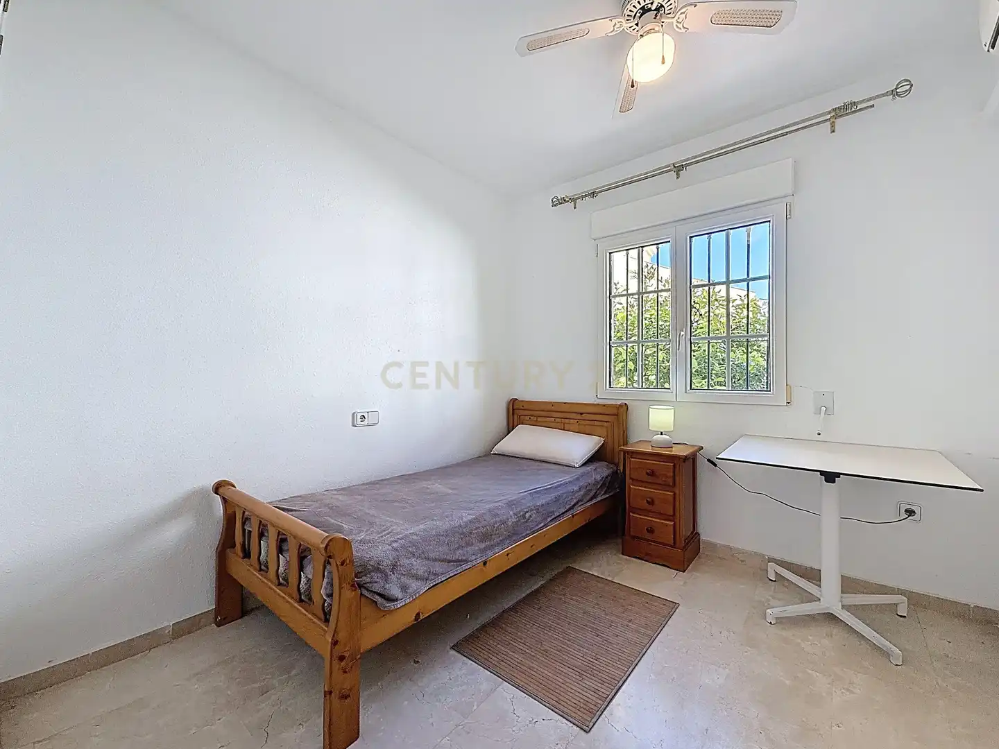 Bedroom of Detached homes for sale in Orihuela  with Air Conditioner, Alarm and Community pool