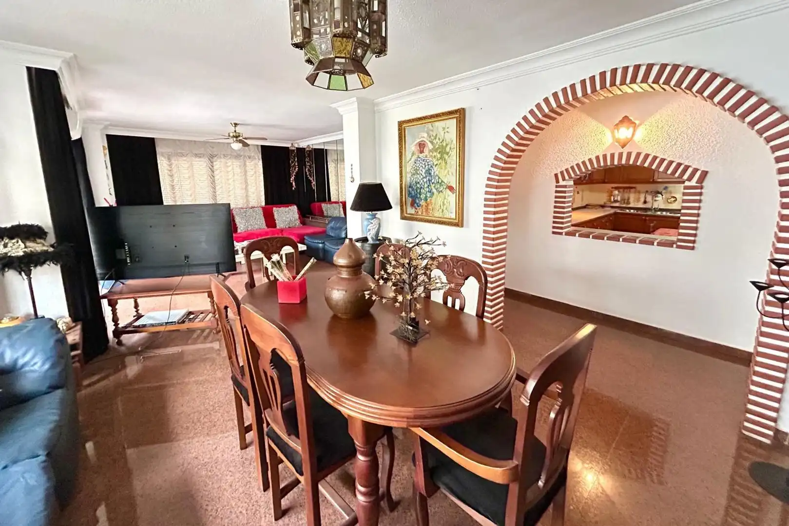 Apartament amb ascensor en venda a Centro ciudad