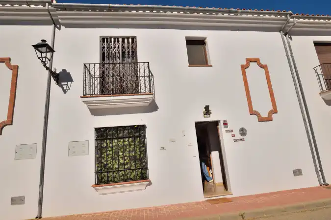 Exterior view of Detached homes for sale in Montejaque  with Storage room, Balcony and Community pool