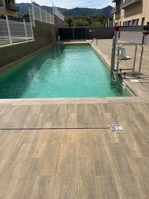 Swimming pool of Duplex for sale in Sant Carles de la Ràpita  with Terrace and Balcony