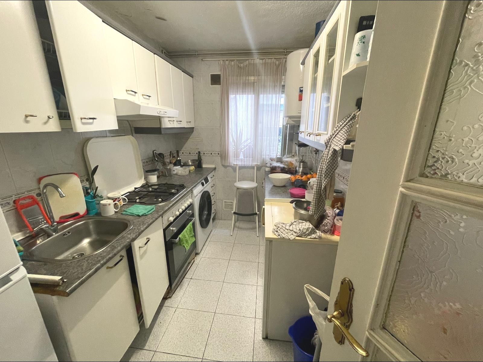 Kitchen of Flat for sale in Alcobendas  with Heating