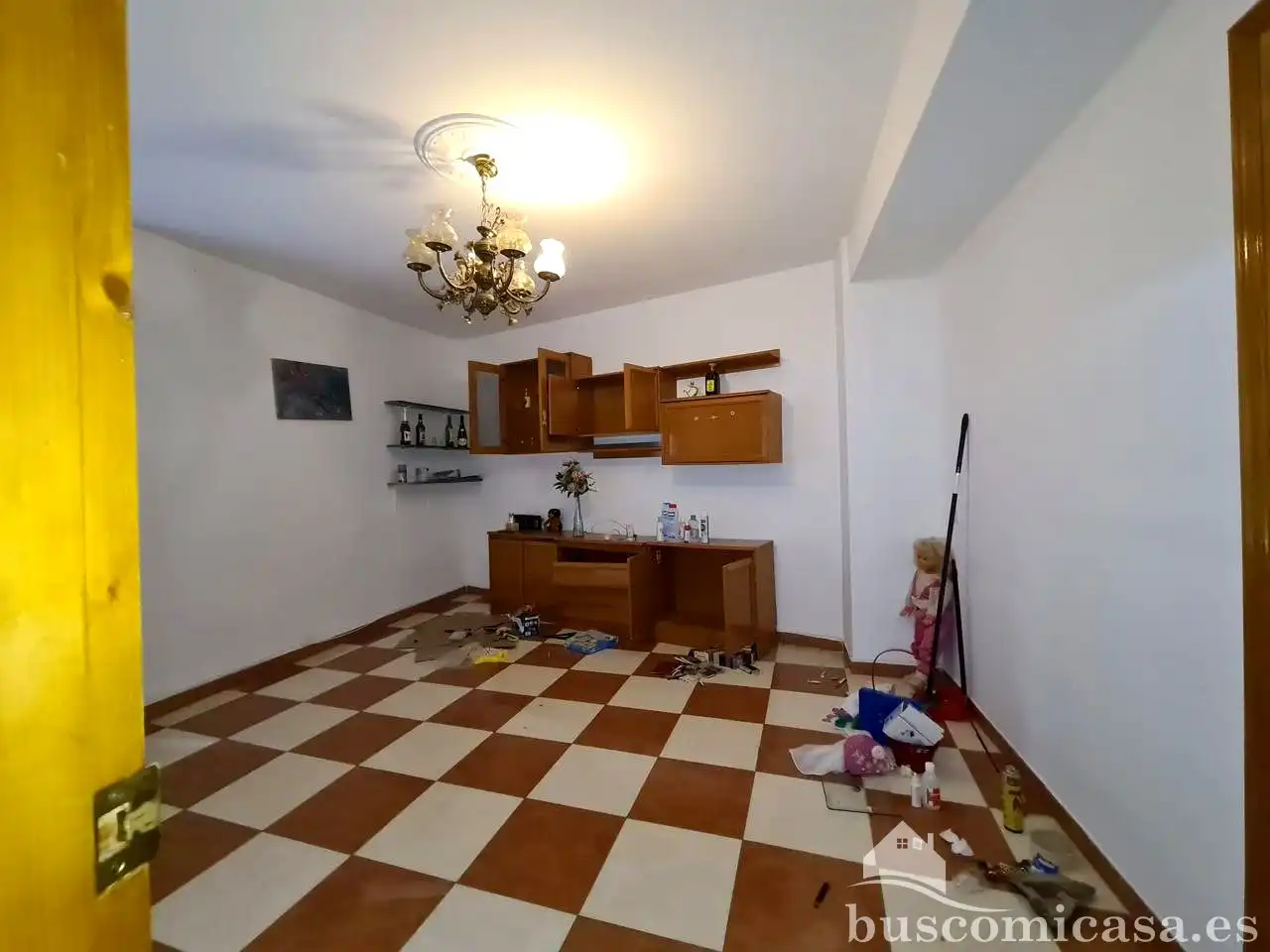 Kitchen of Houses for sale in Quesada  with Terrace and Balcony