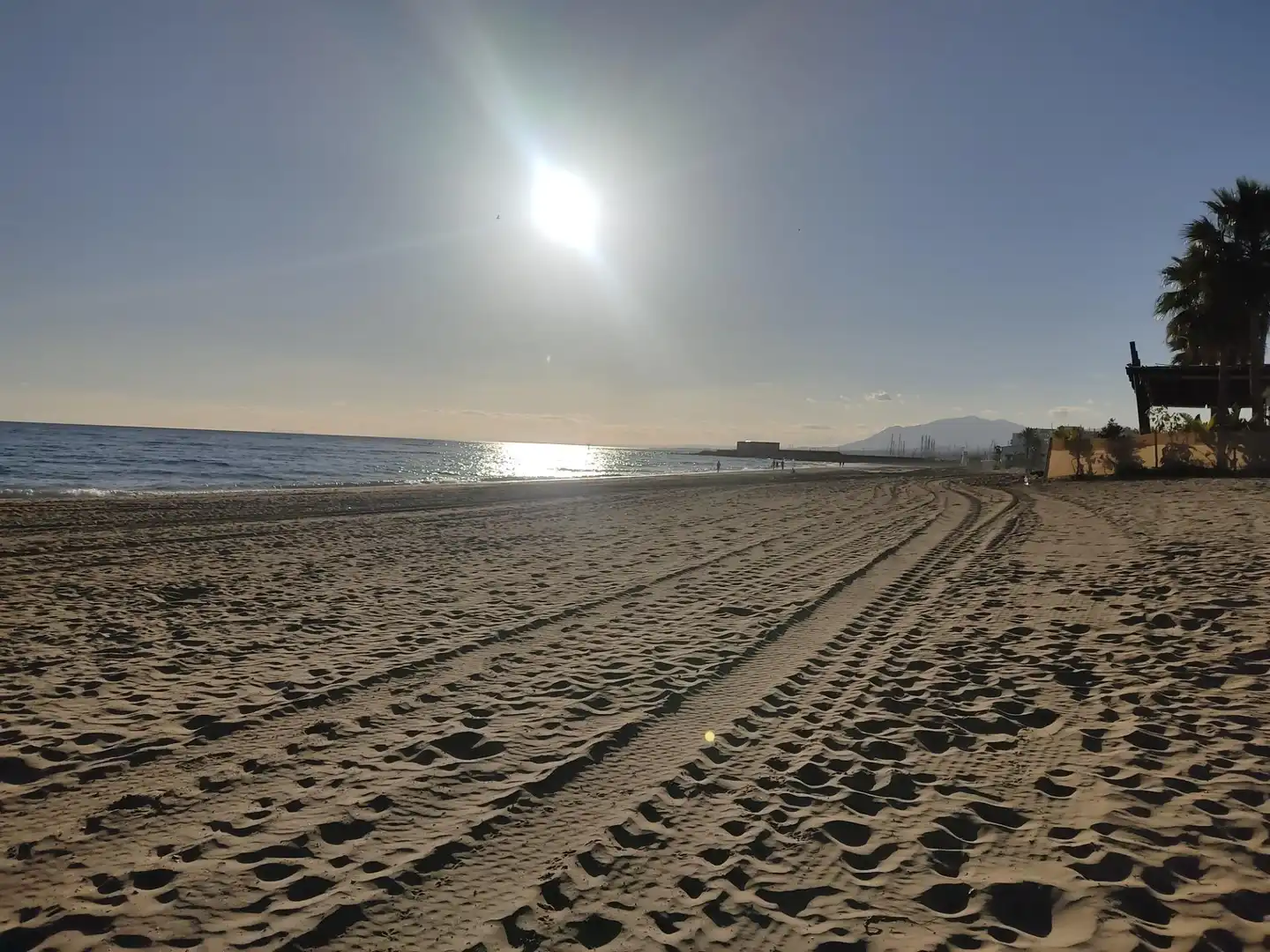 Vista exterior de Apartamento en venta en Marbella con Aire acondicionado, Terraza y Amueblado