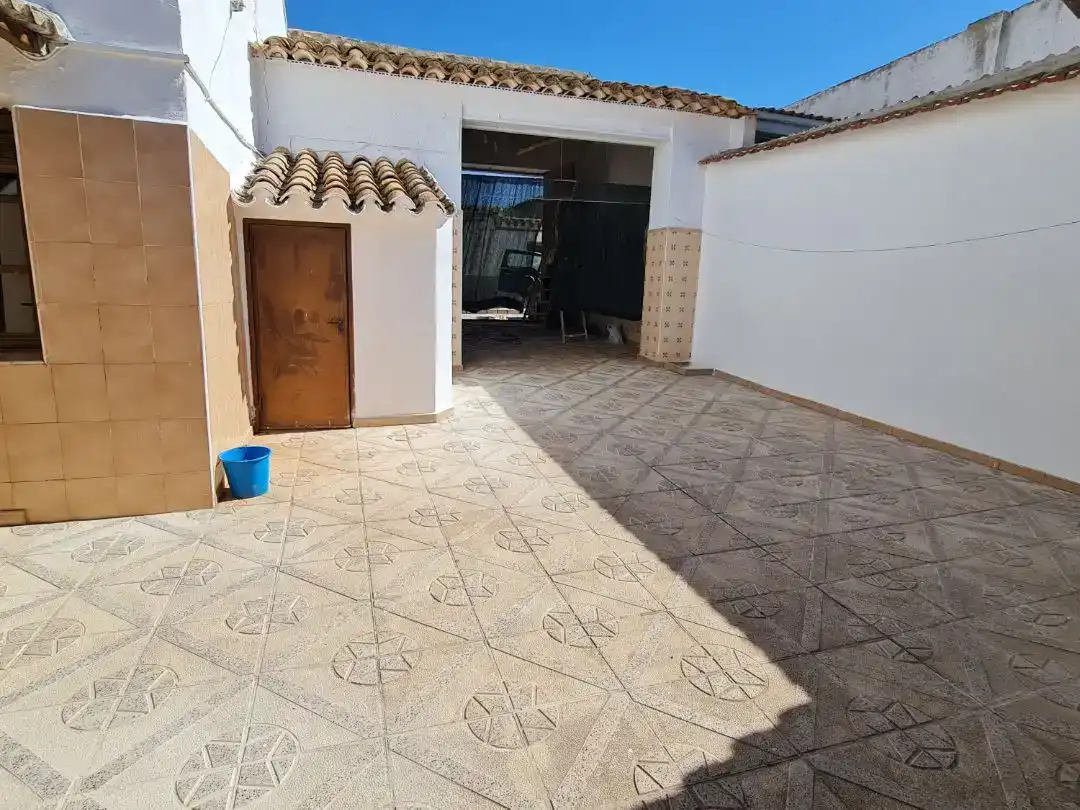 Terrassa de Pis en venda en Montalvos amb Traster i Moblat