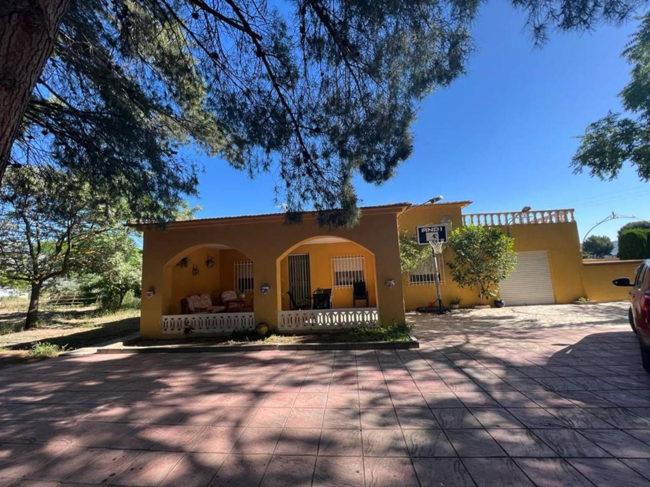 Casa o xalet en venda a Castalla
