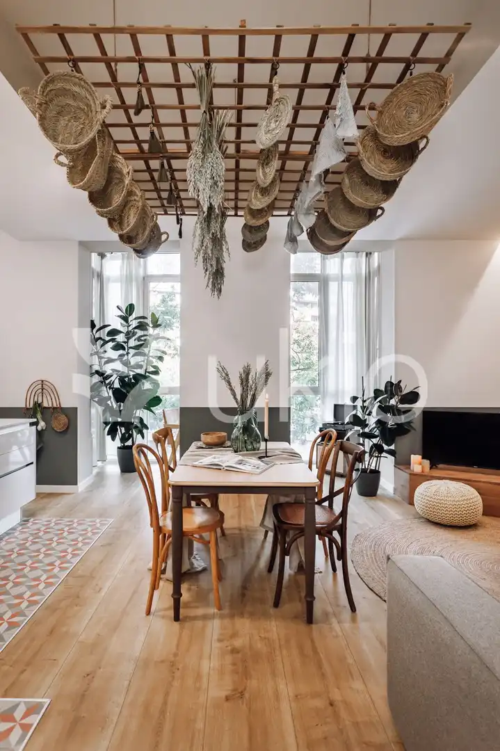Appartement compact avec terrasse à louer à Carrer de Tamarit, imagen 5