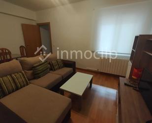 Living room of Flat to rent in Salamanca Capital  with Heating and Furnished