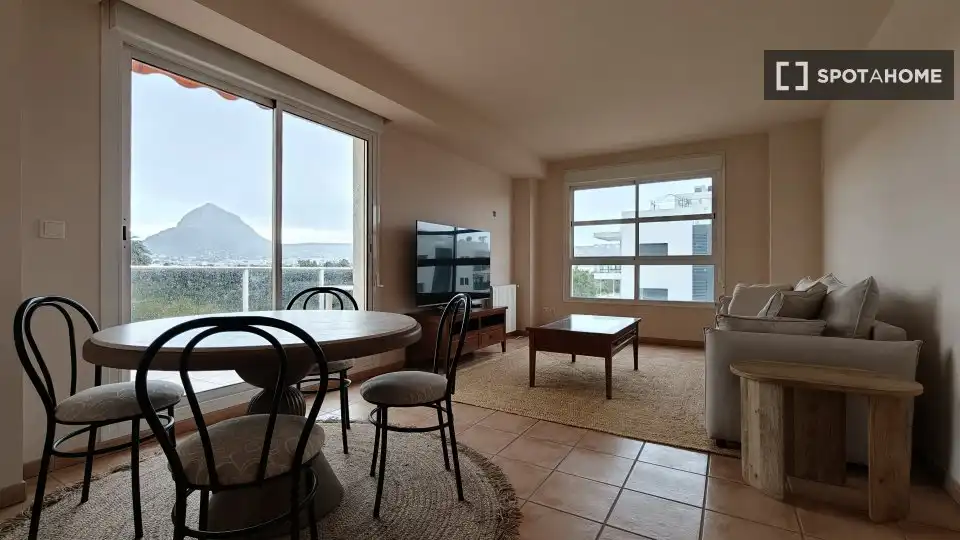 Habitació a Montañar - El Arenal