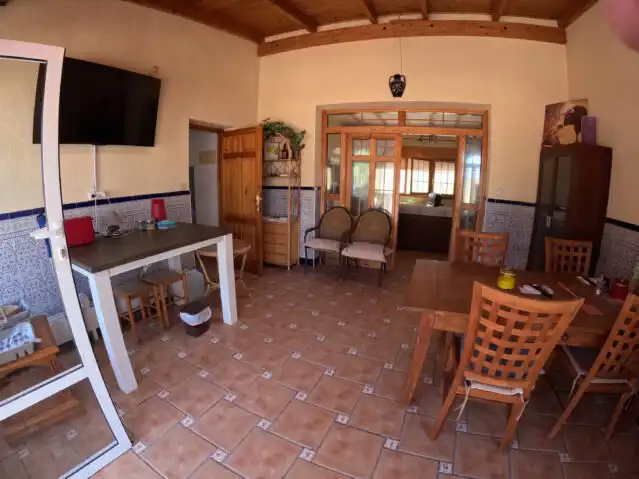 Cuina de Casa o xalet en venda en Alicante / Alacant