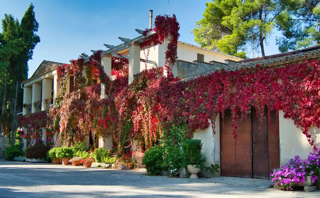 Casa rustica con terrazza in vendita a Batoi
