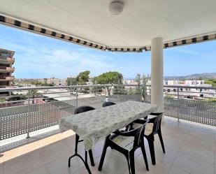 Terrace of Apartment for sale in Benicasim / Benicàssim  with Air Conditioner and Terrace