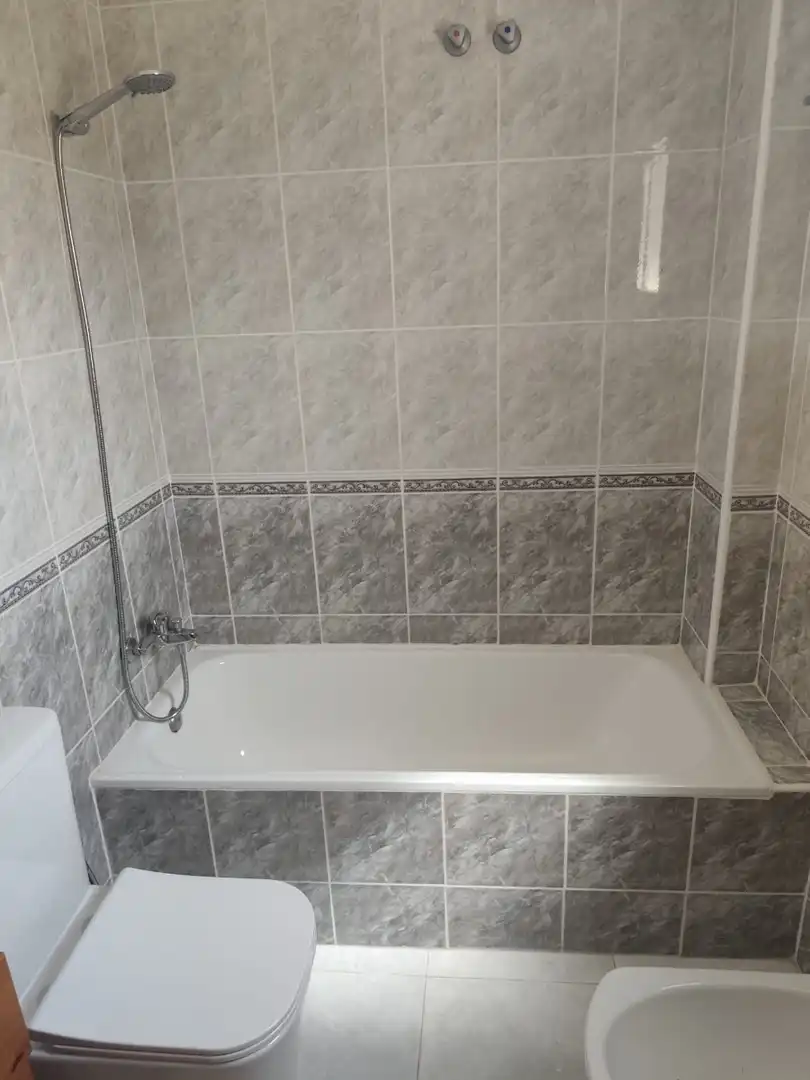 Bathroom of Houses for rent in Orihuela  with Air Conditioner, Heating and Terrace